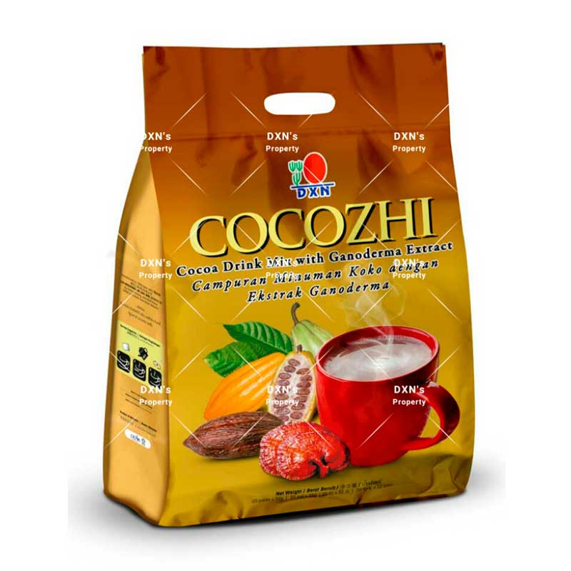 Extracto de Ganoderma Cocozhi