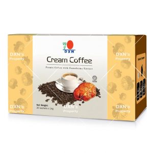 Cream Coffee