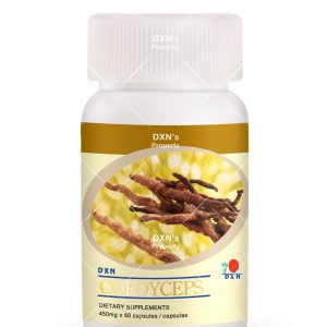 Cordyceps 60 cápsulas DXN
